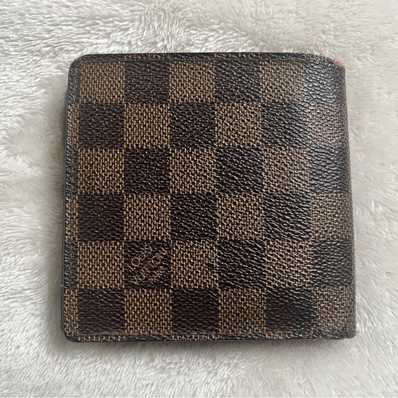 Sold Louis Vuitton men wallet - Picture 2 of 14